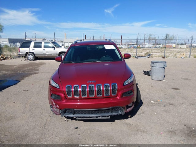 Aukcja sprzedaży 2015 Jeep Cherokee Latitude, vin: 1C4PJLCB0FW706921, numer aukcji: 46148762