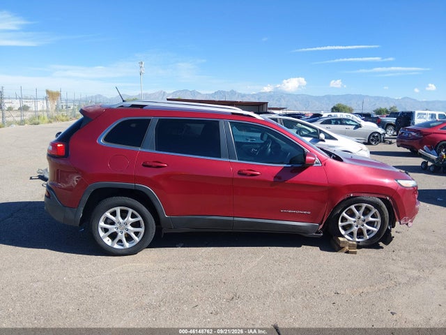 Aukcja sprzedaży 2015 Jeep Cherokee Latitude, vin: 1C4PJLCB0FW706921, numer aukcji: 46148762