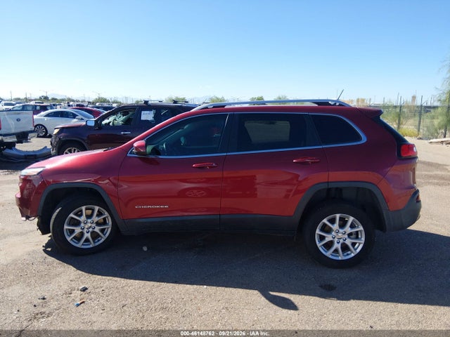 Aukcja sprzedaży 2015 Jeep Cherokee Latitude, vin: 1C4PJLCB0FW706921, numer aukcji: 46148762