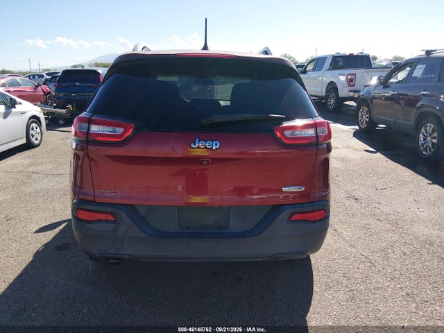 Aukcja sprzedaży 2015 Jeep Cherokee Latitude, vin: 1C4PJLCB0FW706921, numer aukcji: 46148762