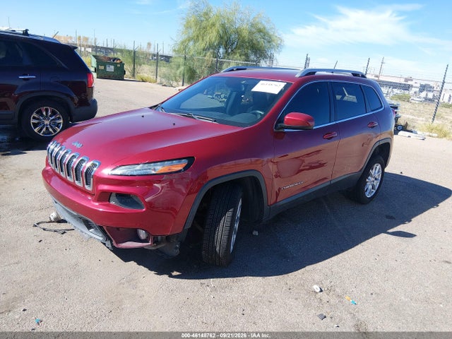 Aukcja sprzedaży 2015 Jeep Cherokee Latitude, vin: 1C4PJLCB0FW706921, numer aukcji: 46148762