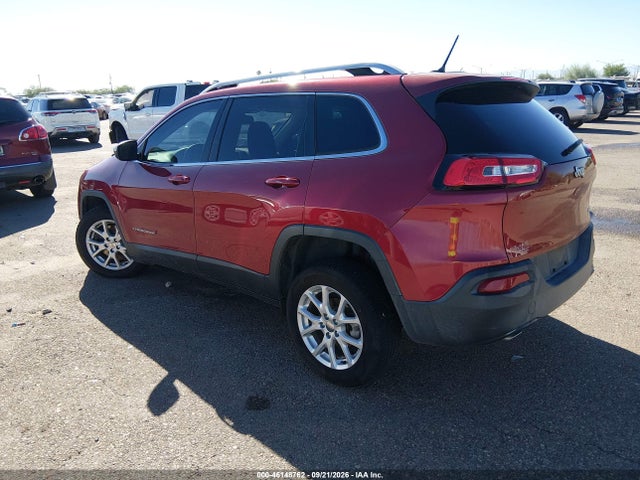 Aukcja sprzedaży 2015 Jeep Cherokee Latitude, vin: 1C4PJLCB0FW706921, numer aukcji: 46148762