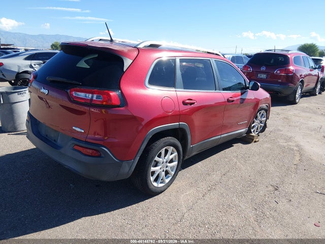 Aukcja sprzedaży 2015 Jeep Cherokee Latitude, vin: 1C4PJLCB0FW706921, numer aukcji: 46148762