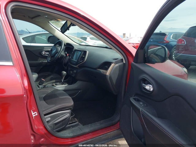 Aukcja sprzedaży 2015 Jeep Cherokee Latitude, vin: 1C4PJLCB0FW706921, numer aukcji: 46148762