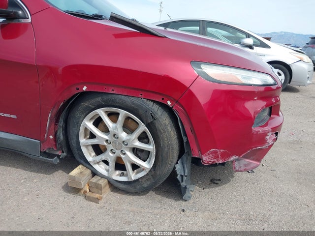 Aukcja sprzedaży 2015 Jeep Cherokee Latitude, vin: 1C4PJLCB0FW706921, numer aukcji: 46148762