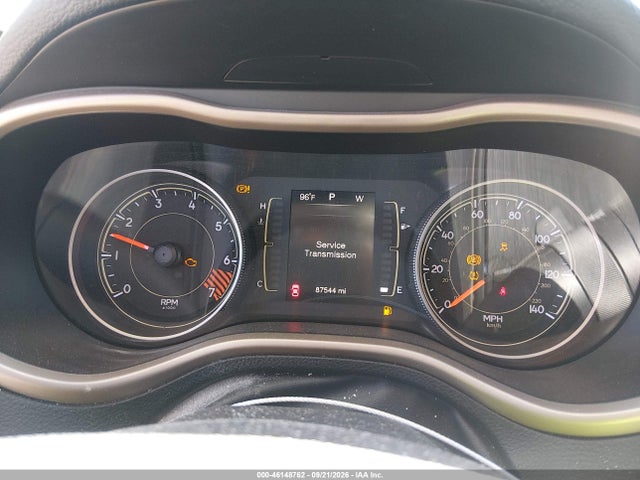 Aukcja sprzedaży 2015 Jeep Cherokee Latitude, vin: 1C4PJLCB0FW706921, numer aukcji: 46148762