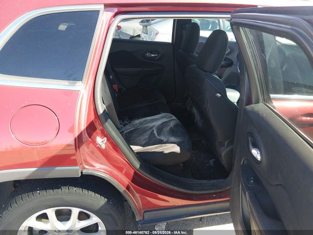 Aukcja sprzedaży 2015 Jeep Cherokee Latitude, vin: 1C4PJLCB0FW706921, numer aukcji: 46148762