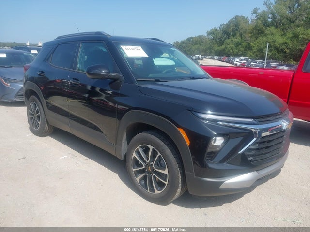 46148764 :رقم المزاد ، KL79MPSP8TB180123 vin ، 2026 Chevrolet Trailblazer Fwd Lt مزاد بيع