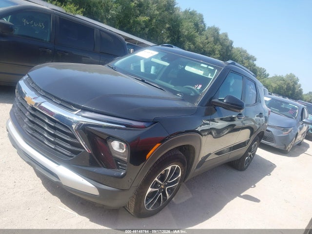 Продажа на аукционе авто 2026 Chevrolet Trailblazer Fwd Lt, vin: KL79MPSP8TB180123, номер лота: 46148764