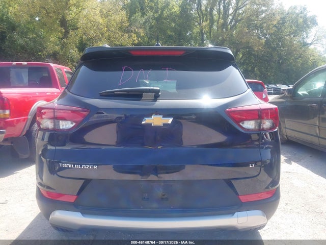 Продажа на аукционе авто 2026 Chevrolet Trailblazer Fwd Lt, vin: KL79MPSP8TB180123, номер лота: 46148764