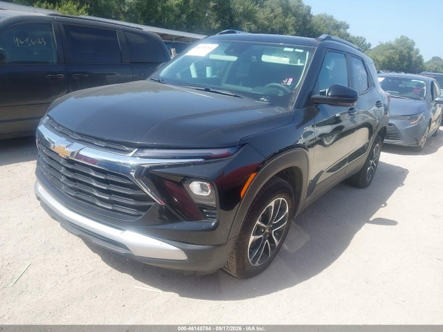 Продажа на аукционе авто 2026 Chevrolet Trailblazer Fwd Lt, vin: KL79MPSP8TB180123, номер лота: 46148764
