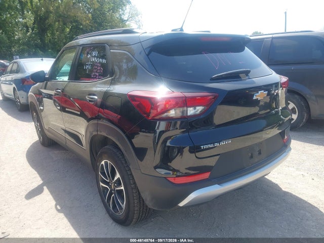 Продажа на аукционе авто 2026 Chevrolet Trailblazer Fwd Lt, vin: KL79MPSP8TB180123, номер лота: 46148764
