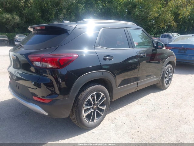 Продажа на аукционе авто 2026 Chevrolet Trailblazer Fwd Lt, vin: KL79MPSP8TB180123, номер лота: 46148764