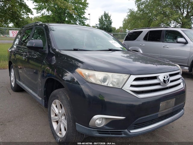 Продаж на аукціоні авто 2011 Toyota Highlander Base V6, vin: 5TDBK3EH6BS059458, номер лоту: 46148766
