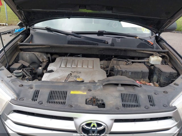 Продаж на аукціоні авто 2011 Toyota Highlander Base V6, vin: 5TDBK3EH6BS059458, номер лоту: 46148766