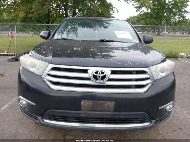 Продаж на аукціоні авто 2011 Toyota Highlander Base V6, vin: 5TDBK3EH6BS059458, номер лоту: 46148766