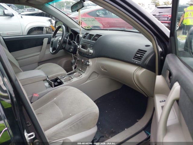 Продаж на аукціоні авто 2011 Toyota Highlander Base V6, vin: 5TDBK3EH6BS059458, номер лоту: 46148766