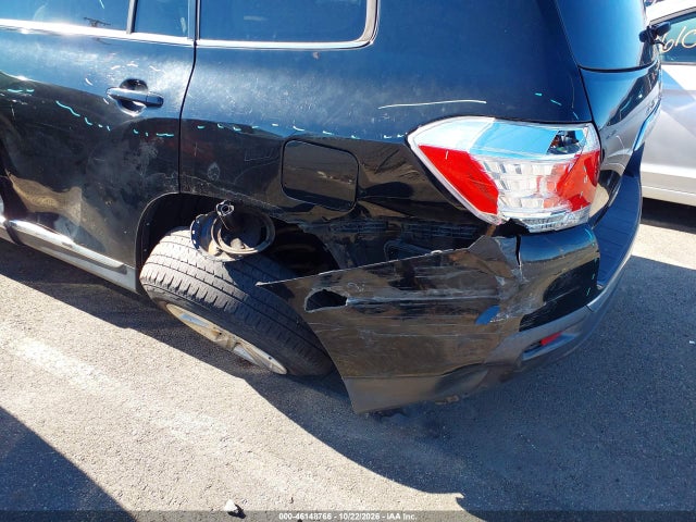 Продаж на аукціоні авто 2011 Toyota Highlander Base V6, vin: 5TDBK3EH6BS059458, номер лоту: 46148766