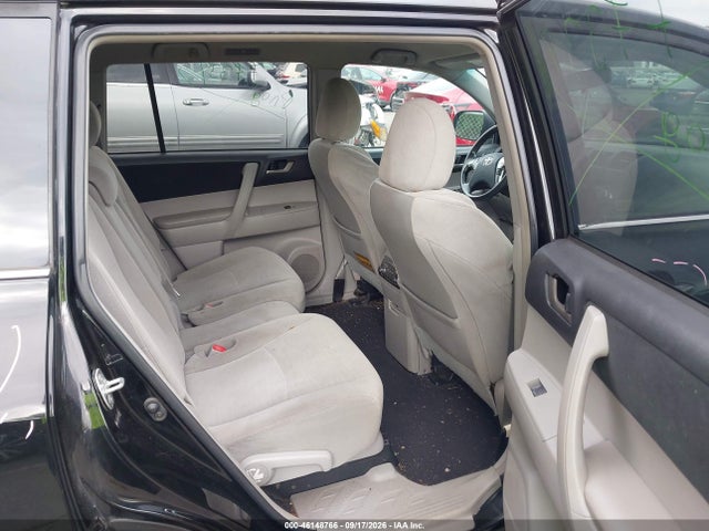 Продаж на аукціоні авто 2011 Toyota Highlander Base V6, vin: 5TDBK3EH6BS059458, номер лоту: 46148766