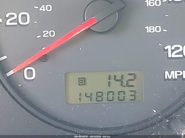 Продаж на аукціоні авто 2001 Subaru Forester S, vin: JF1SF656X1G732562, номер лоту: 46148767