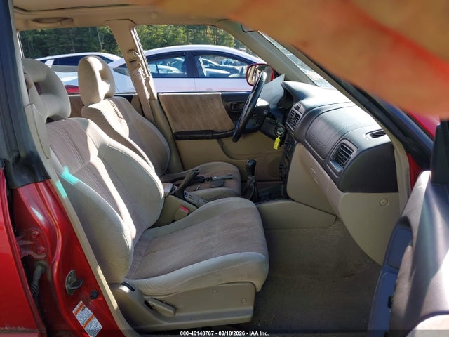 Продаж на аукціоні авто 2001 Subaru Forester S, vin: JF1SF656X1G732562, номер лоту: 46148767