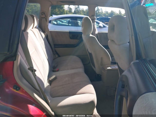 Продаж на аукціоні авто 2001 Subaru Forester S, vin: JF1SF656X1G732562, номер лоту: 46148767