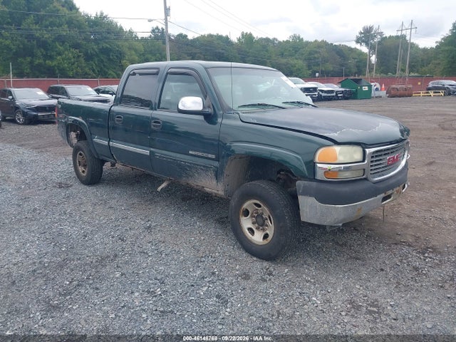 Продаж на аукціоні авто 2002 Gmc Sierra 2500hd Sle, vin: 1GTHK23U12F145796, номер лоту: 46148768