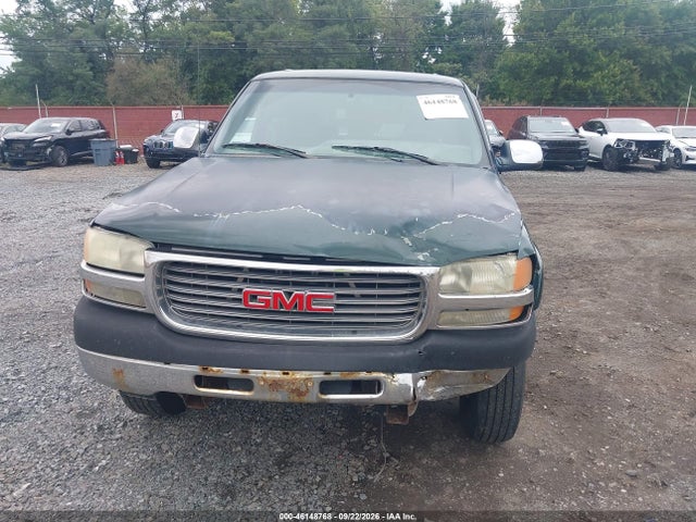Продажа на аукционе авто 2002 Gmc Sierra 2500hd Sle, vin: 1GTHK23U12F145796, номер лота: 46148768