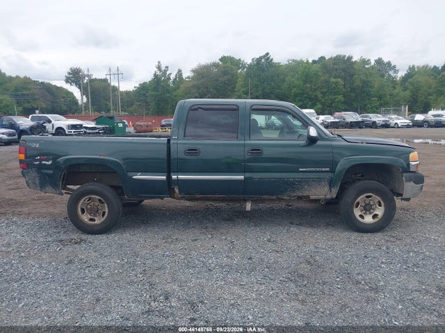 Продажа на аукционе авто 2002 Gmc Sierra 2500hd Sle, vin: 1GTHK23U12F145796, номер лота: 46148768