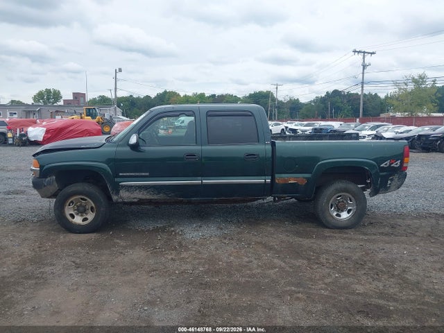 Продажа на аукционе авто 2002 Gmc Sierra 2500hd Sle, vin: 1GTHK23U12F145796, номер лота: 46148768
