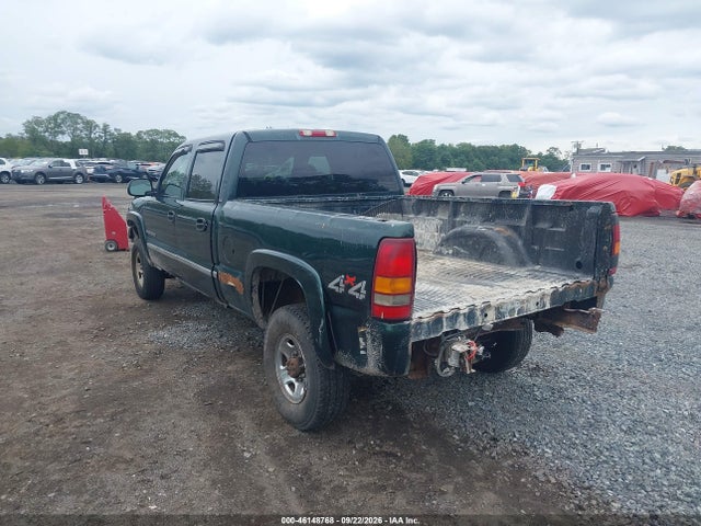 Продажа на аукционе авто 2002 Gmc Sierra 2500hd Sle, vin: 1GTHK23U12F145796, номер лота: 46148768