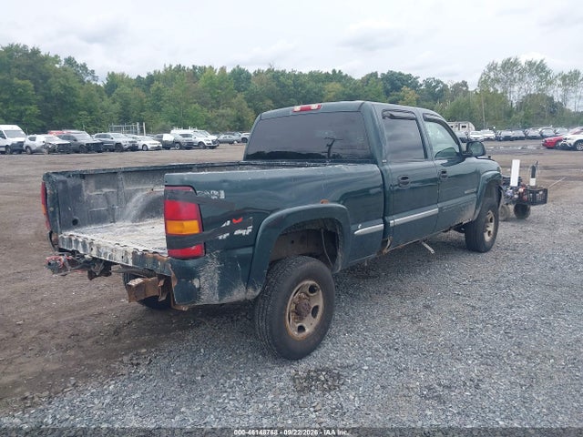 Продажа на аукционе авто 2002 Gmc Sierra 2500hd Sle, vin: 1GTHK23U12F145796, номер лота: 46148768