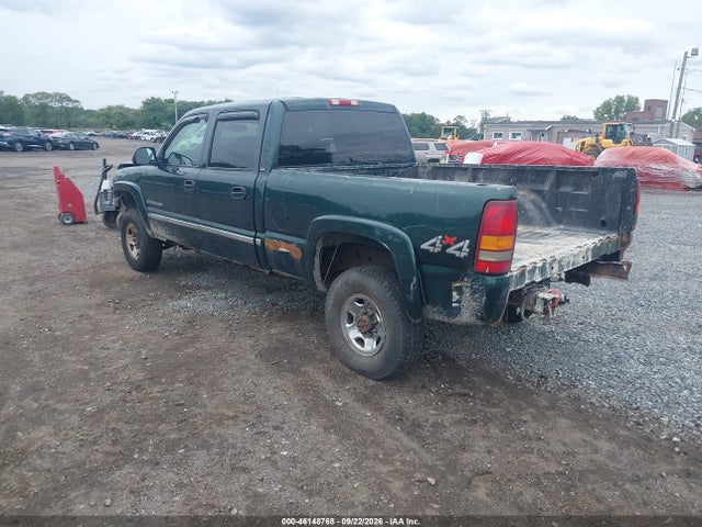Продажа на аукционе авто 2002 Gmc Sierra 2500hd Sle, vin: 1GTHK23U12F145796, номер лота: 46148768
