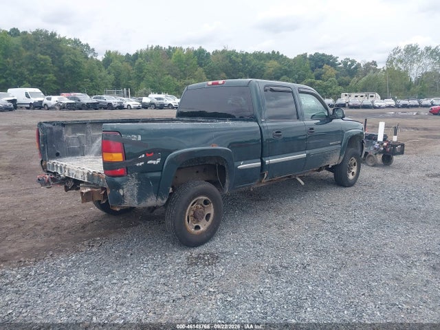 Продажа на аукционе авто 2002 Gmc Sierra 2500hd Sle, vin: 1GTHK23U12F145796, номер лота: 46148768