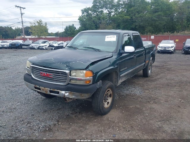 Продажа на аукционе авто 2002 Gmc Sierra 2500hd Sle, vin: 1GTHK23U12F145796, номер лота: 46148768