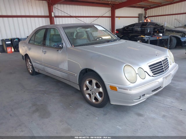 Aukcja sprzedaży 2002 Mercedes-benz E 320 Special Edition, vin: WDBJF65J72B443307, numer aukcji: 46148770