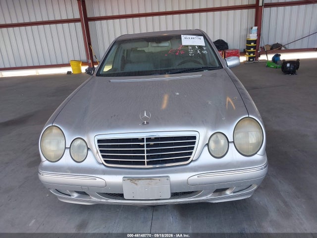 Aukcja sprzedaży 2002 Mercedes-benz E 320 Special Edition, vin: WDBJF65J72B443307, numer aukcji: 46148770