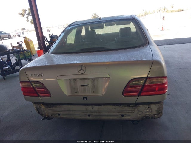 Aukcja sprzedaży 2002 Mercedes-benz E 320 Special Edition, vin: WDBJF65J72B443307, numer aukcji: 46148770