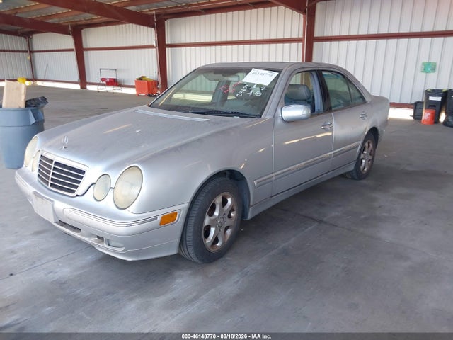 Aukcja sprzedaży 2002 Mercedes-benz E 320 Special Edition, vin: WDBJF65J72B443307, numer aukcji: 46148770