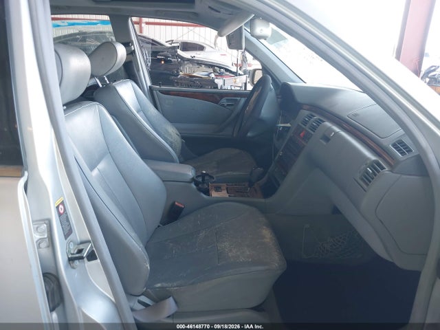 Aukcja sprzedaży 2002 Mercedes-benz E 320 Special Edition, vin: WDBJF65J72B443307, numer aukcji: 46148770