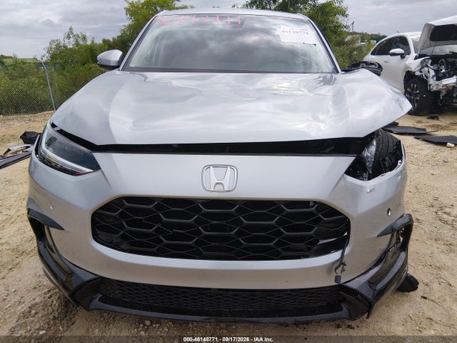 46148771 :رقم المزاد ، 3CZRZ1H74TM710227 vin ، 2026 Honda Hr-v 2wd Ex-l مزاد بيع