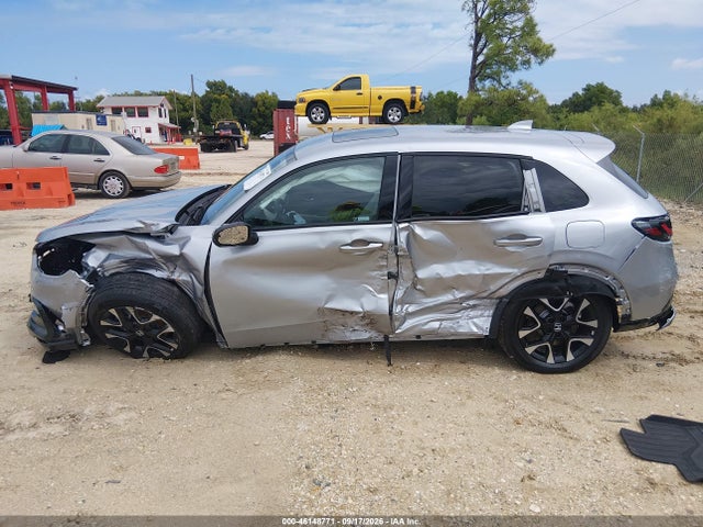 46148771 :رقم المزاد ، 3CZRZ1H74TM710227 vin ، 2026 Honda Hr-v 2wd Ex-l مزاد بيع