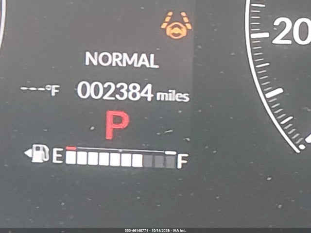 46148771 :رقم المزاد ، 3CZRZ1H74TM710227 vin ، 2026 Honda Hr-v 2wd Ex-l مزاد بيع