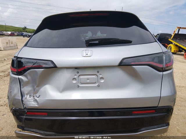 46148771 :رقم المزاد ، 3CZRZ1H74TM710227 vin ، 2026 Honda Hr-v 2wd Ex-l مزاد بيع