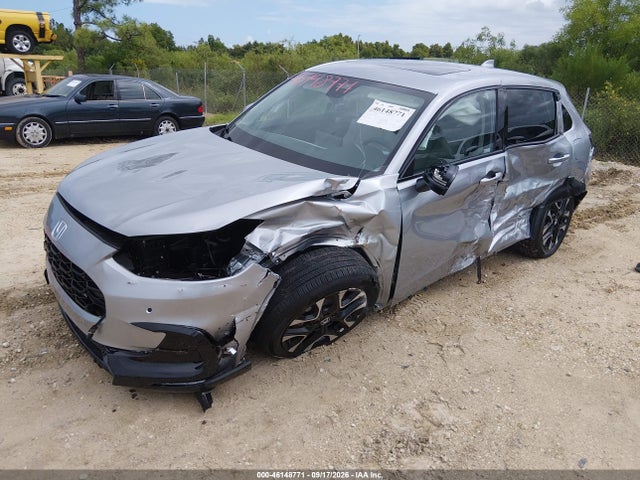 46148771 :رقم المزاد ، 3CZRZ1H74TM710227 vin ، 2026 Honda Hr-v 2wd Ex-l مزاد بيع