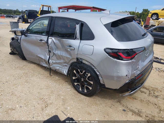 46148771 :رقم المزاد ، 3CZRZ1H74TM710227 vin ، 2026 Honda Hr-v 2wd Ex-l مزاد بيع