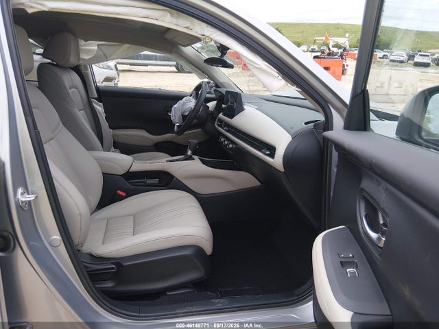 46148771 :رقم المزاد ، 3CZRZ1H74TM710227 vin ، 2026 Honda Hr-v 2wd Ex-l مزاد بيع