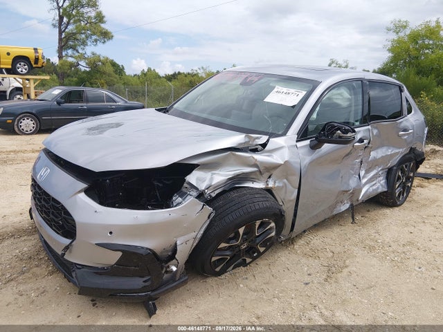 46148771 :رقم المزاد ، 3CZRZ1H74TM710227 vin ، 2026 Honda Hr-v 2wd Ex-l مزاد بيع
