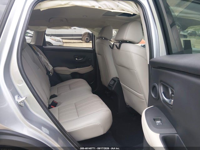 46148771 :رقم المزاد ، 3CZRZ1H74TM710227 vin ، 2026 Honda Hr-v 2wd Ex-l مزاد بيع