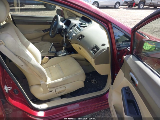 Продаж на аукціоні авто 2008 Honda Civic Lx, vin: 1HGFA16508L012077, номер лоту: 46148777